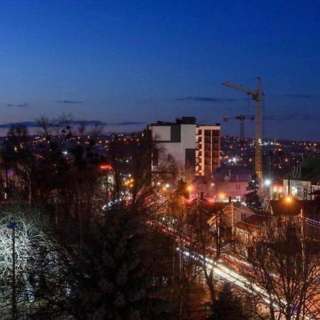 Затишна Красива Квартира-Студія В Новобудові З Балконом Чернівці Екстер'єр фото